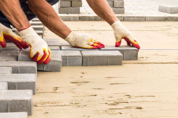 Best Interlocking Driveway Pavers  in Crozet, VA