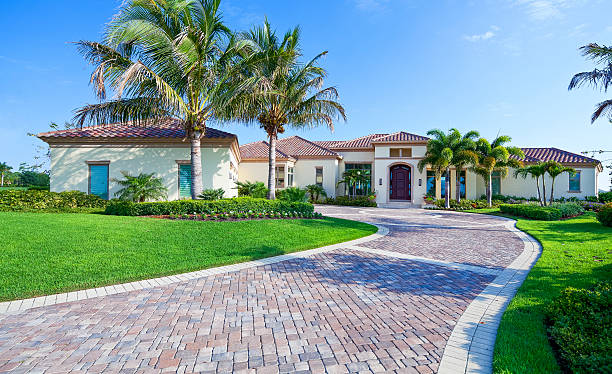 Best Concrete Paver Driveway  in Crozet, VA