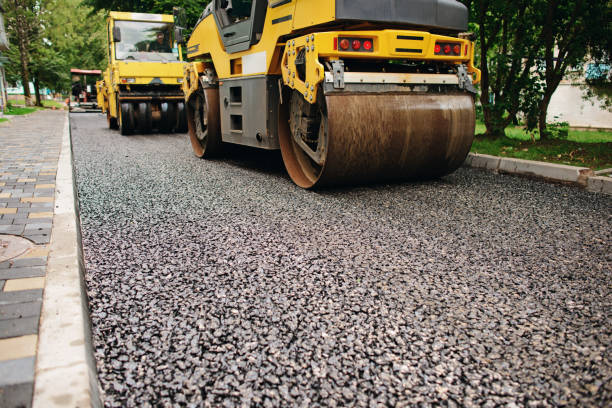 Best Permeable Paver Driveway  in Crozet, VA